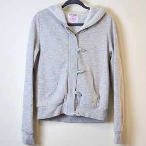 Victoria's Secret PINK Faux Fur Lined Hoodie